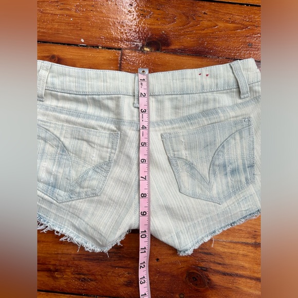 Jean Shorts_Juniors size 3 - Picture 5 of 6